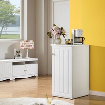 C817 버블리 수납장 정수기대 740 4colors(착불), 색상:무광오크