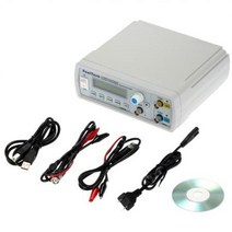 전문 신호 발생기 모듈 디지털 DDS 함수 고정밀 듀얼 채널 주파수 사인파 12 비트 250MSa/s24MHz, CHINA, Eu, WHITE