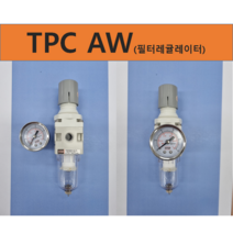 (당일출발)TPC 필터 레귤레이터 (대체 HITOP) PP5-06BG PP5-06BP PP2-02BG PP2-02BP PP3-03BG PP3-03BP, PP5-06BP(UAW50-06GL)