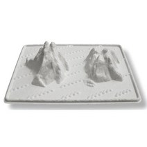 독도모형만들기/5개입, 단품