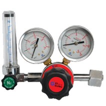 기성웰텍 질소조정기 N2 GS-FN2 63505011