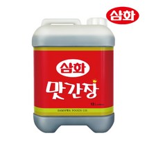 삼화 맛간장13L삼화, 13L, 1개