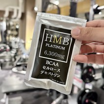 HMB 플래티넘 다이어트 보조제 90정 [공식판매점], 3개