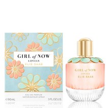 엘리 사브 Girl Of Now Lovely EDP 여자 향수 90ml