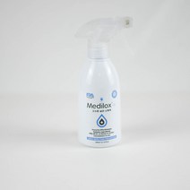 메디록스 S-300ml 스프레이 고수준 살균소독제 바이러스살균 메디룩스 MEDILOX 탈취제