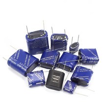 1PCS 5.5V 슈퍼 커패시터 0.5F 1.0F 2F 4F 5F 60F 패러데이 조합 Supercapacitor, 05 5.5V 1.0F  P11.8 mm