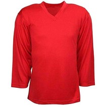 하키복 수분 위킹 더 나은 소재. 일반 연습 아이스하키 유니폼 다양한 색상 가능 골키퍼 사이즈는 6xl을하세요.