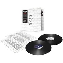 Pink Floyd - The Wall 레코드판 LP음반 LP판 정품 (2LP), 2LP