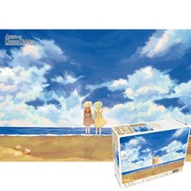 퍼즐피플 빨강머리앤 1000/1014/2014 피스 직소퍼즐 모음, 빨강머리앤 해변을 거닐며 1014피스, 1014p