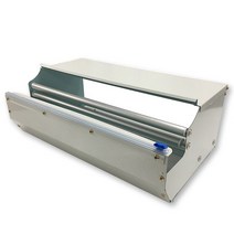 수동형 슬라이드형 랩포장기(메탈) TW-400C, 단품