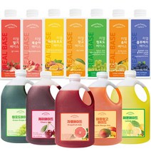 서울팩토리 에이드 베이스 모음, 서울팩토리 체리 에이드 1.5L, 1개, 1.5L