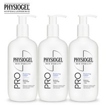 피지오겔 프로 리스토어링 로션 400ml AI리페어 바디로션, 3개