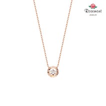 로즈몽 14K 목걸이 RA0094