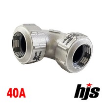 하이디알 조인트 엘보 40A 강관용 / SU50A HI-DR, 1개