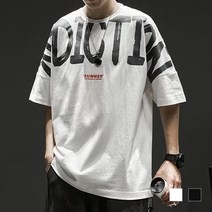 10대 20대 남자 남학생 중학생 반팔 티 티셔츠 박스티