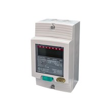 LS 전자식계량기 단상2선식 40A 단독계기형, LD1210DRW-040U/L상하, 1개