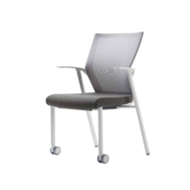 시디즈 ible(아이블) 화이트쉘 메쉬의자(TNB5001FE) 페블그레이