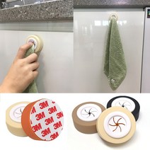 꼼꼼맘 어린이수건걸이 실리콘 수건홀더 수건걸이 다용도걸이 어린이집 유치원 기념품 답례품 돌잔치, 1개, 옐로우