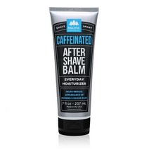 Pacific Shaving Company Caffeinated 애프터쉐이브 남성용 그루밍 제품 - 항산화 데일리 페이스 로션 + 애프터 쉐이브 - 민감한 피부용 진정 알로에 &, 7 Fl Oz (Pack of 1)