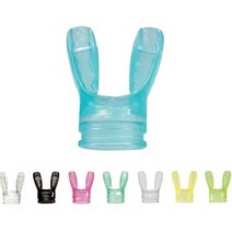 Mares 마레스 작스 성형마우스 피스 JAX, 화이트