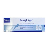 버박 뉴트리플러스 겔 영양제 120.5g