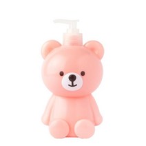 [아트박스 POOM] 곰돌이 디스펜서 핑크(25012042), 본품