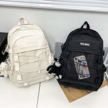 오너클랜 새학기 책가방 예쁜 백팩 수납력 좋은 멀티 포켓백