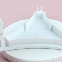 조립식 회전형 3면꽂이 화이트 A4 1 3 가격표 메뉴판스탠드 아크릴꽂이 입간판제작 메뉴스탠드 철제이젤 미용실메뉴판 필라테스가격표 카페메뉴판