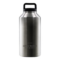 코멕스 스텐 손잡이 보온병 540ml~2L/텀블러 보냉병, 01_손잡이 보온병(1L)
