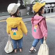까꿍맘 봄.가을신상/ C03.삐삐점퍼 바로배송 아동점퍼 유아점퍼 봄아동점퍼