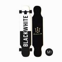 락미 댄싱 초보자용 롱보드 입문용 스케이트보드 42인치 MY, M01