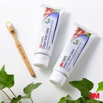 3M ESPE 클린프로 투스크림 치약, 바닐라민트향(아주순한맛 113g)