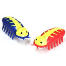 냥이 장난감 로봇보그-반딧불 색상랜덤, 본상품