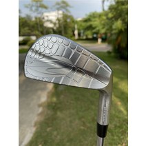 남성골프클럽세트 골프 클럽 아이언 Zodia CAIMAN 세트 4 5 6 7 8 9 P 스틸 샤프트 7pcs 품질, 4.Black S Graphite