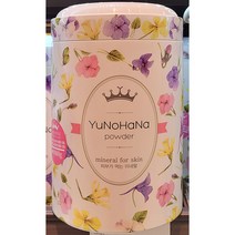 YuNoHaNa 유노하나 파우더 1kg / 일본, 1통