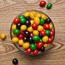 땅콩 초코볼 1kg 대용량, 1개, 1000g
