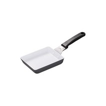 교세라 (Kyocera) 계란말이 그릇 13×18cm IH 대응 세라믹 가공 세라브리드 시리즈 매트 그레이 CF-EB-WMGY