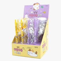 냥냥 대롱대롱 샤프 24개(박스), 2000냥냥대롱대롱샤프 24개(박스)