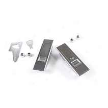 배전반 핸들 분전함 손잡이 캐비넷 핸들 스윙 핸들 배전함 푸쉬 버튼, 무키