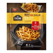 퀴진 동원 에어크리스피 양념감자 800g, 1개