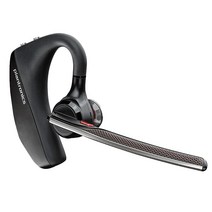 보이저 5200 플랜트로닉스 Plantronics 이어셋 plantronicsplantronics voyager 블루투스 헤드셋 4.1 지능형 음성 제어 중국어 방송, 공식 표준, 검은색