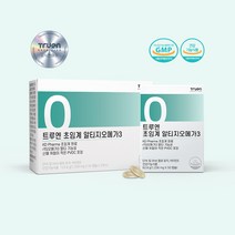 트루엔 초임계 알티지오메가3 100캡슐, 100캡슐 X 4박스(15% 할인)