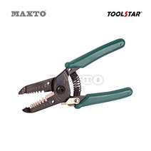 TS-WS06 툴스타 와이어 스트리퍼 전선 탈피기 피복, 단품