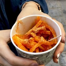 업소용 1kg 대용량 쫀드기 / 울산쫀드기 연필심쫀드기 경주쫀드기 추억의불량식품