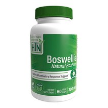 헬스스루뉴트리션 보스웰리아 300mg 베지캡, 60개입, 1개