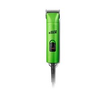 앤디스 UltraEdge Super 클리퍼 바리깡 이발기 트리머 동물 개 고양이 미용, 초록_표준 포장