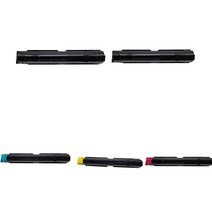 SMU사 재생토너 제록스 DocuCentre-V C3375 5색(검정 2개 컬러 3개) 1세트 CT201370/CT201371/CT201372/CT201373, 1개, 4색
