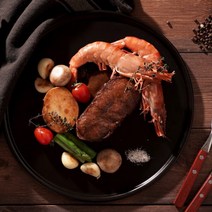 심쿡 밀키트 수비드 부채살 스테이크, 수비드부채살스테이크