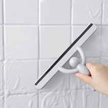 에스엠메디칼 욕실 물기 제거기 1+1 욕실청소 물기제거, 1개, 욕실 물기 제거기 그레이 1+1