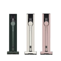 LG전자 LG AU9982 오브제 먼지흡입 스팀 무선청소기 그린/베이지/핑크, AU9982CD 클레이핑크
